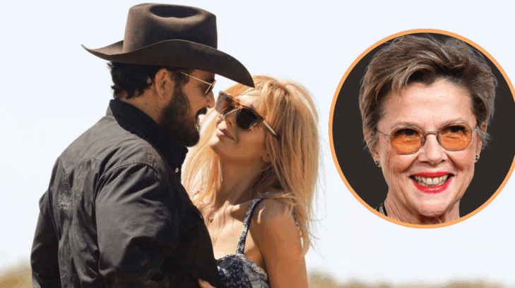 Rip Wheeler and Kelly Reilly's Beth Dutton and Rip Wheeler are getting a new spin-off with the working title "The Dutton Ranch," with Annette Bening joining the cast