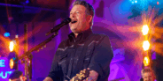 blake shelton las vegas