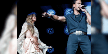 carly pearce and russell dickerson