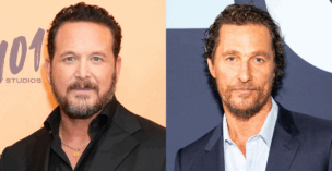 Cole Hauser and Matthew McConaughey are set to reunite on a new series