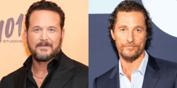 Cole Hauser and Matthew McConaughey are set to reunite on a new series