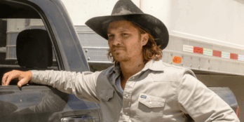 Luke Grimes shared a post on social media that fans interpreted as a hint he's going to start filming for the Kayce Dutton Yellowstone spin-off