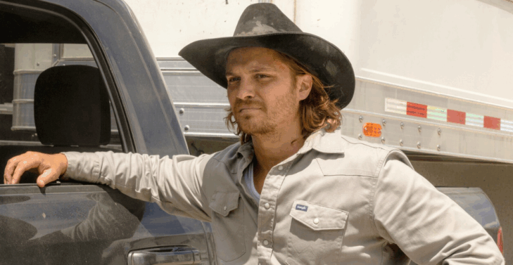 Luke Grimes shared a post on social media that fans interpreted as a hint he's going to start filming for the Kayce Dutton Yellowstone spin-off