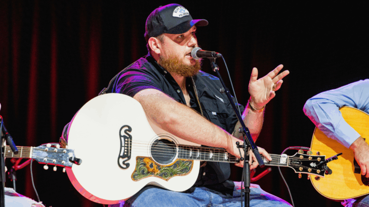 luke combs album