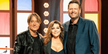 Keith Urban, Gretchen Wilson, and Blake Shelton of "The Road," which has an impressive grand prize