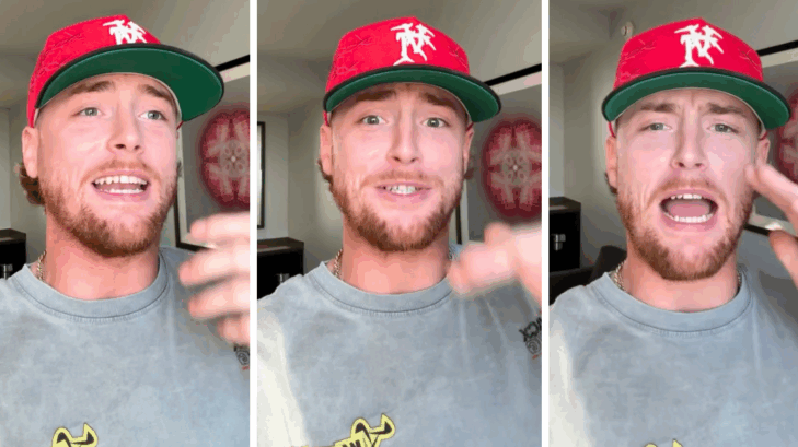 Bailey Zimmerman Forced To Cancel Show