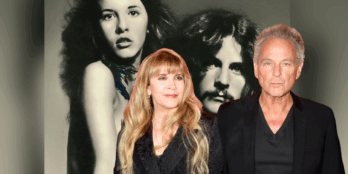 Released in 1973, Stevie Nicks and Lindsey Buckingham's first album, "Buckingham Nicks," has been reissued for the first time.