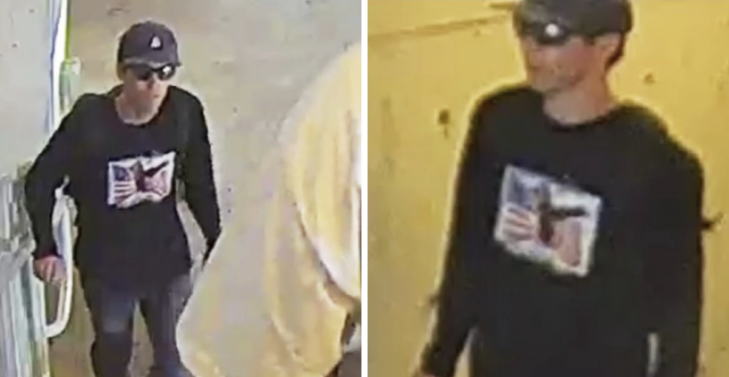 The FBI has released photos of a person of interest in the murder of Charlie Kirk