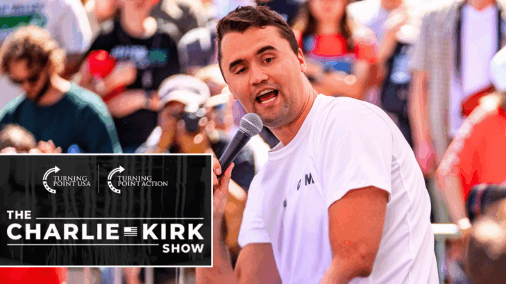 Charlie Kirk's team makes first statement since his death