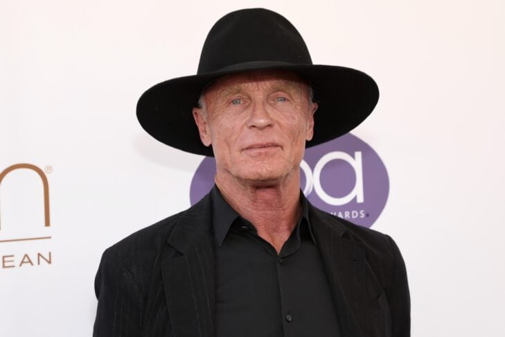 Ed Harris at the 6th Annual Daytime Beauty Awards in 2024