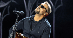 Eric Church New Tour Dates
