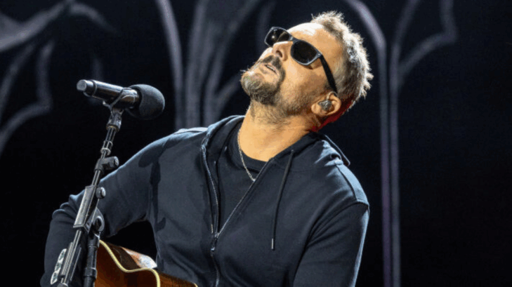 Eric Church New Tour Dates