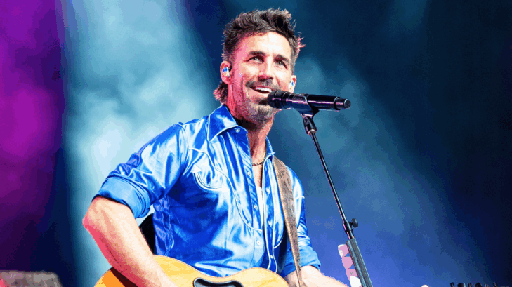 Jake Owen Sober