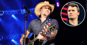 Jason Aldean Dedicates To Charlie Kirk
