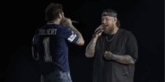 Jelly Roll and Post Malone were nominated for VMAs and performed for the show