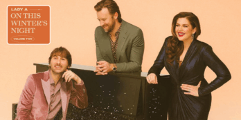 Lady A Christmas Album