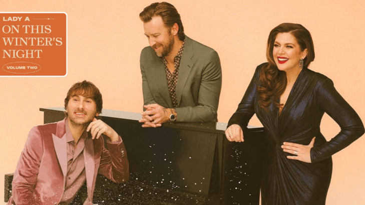 Lady A Christmas Album