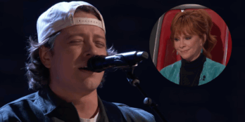 Manny Costello sing Craig Morgan's "Almost Home"