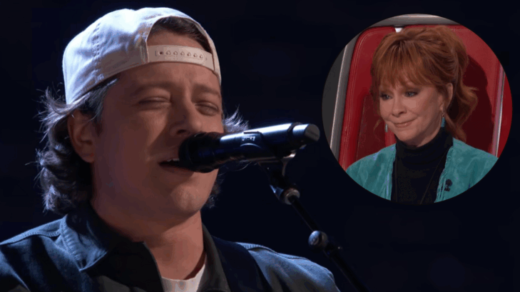 Manny Costello sing Craig Morgan's "Almost Home"