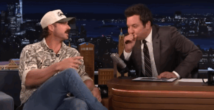 On September 4, country artist Riley Green was on 'The Tonight Show Starring Jimmy Fallon' to promote the deluxe edition of his 2024 album 'Don't Mind If I Do.' While there, he wound up teaching Jimmy how to properly use a duck call.