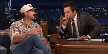 On September 4, country artist Riley Green was on 'The Tonight Show Starring Jimmy Fallon' to promote the deluxe edition of his 2024 album 'Don't Mind If I Do.' While there, he wound up teaching Jimmy how to properly use a duck call.