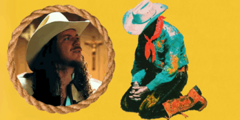 On Friday, September 26, Christian artist Brandon Lake released a new song, titled "When A Cowboy Prays."