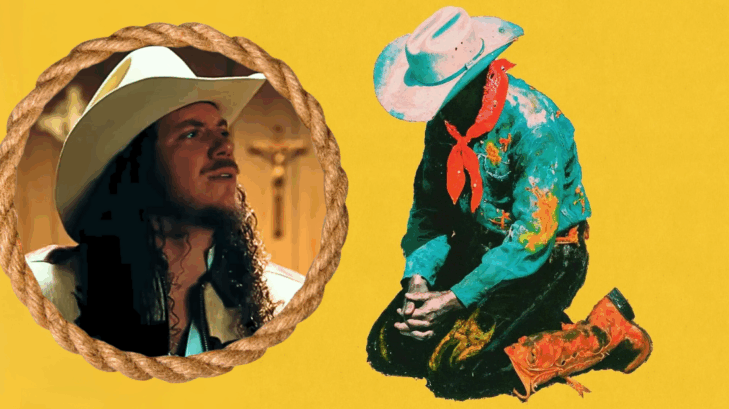 On Friday, September 26, Christian artist Brandon Lake released a new song, titled "When A Cowboy Prays."