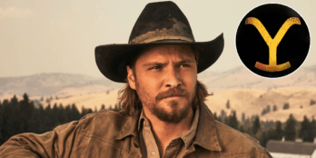 Luke Grimes in Y: Marshals