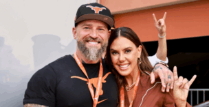 Zac Brown Longhorns