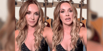 Carly Pearce Heart Condition