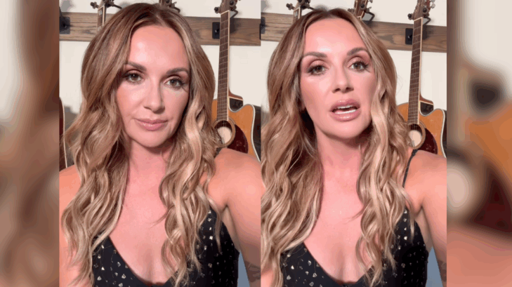 Carly Pearce Heart Condition