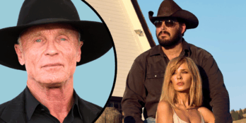 Ed Harris joins the Beth and Rip spin-off "The Dutton Ranch."