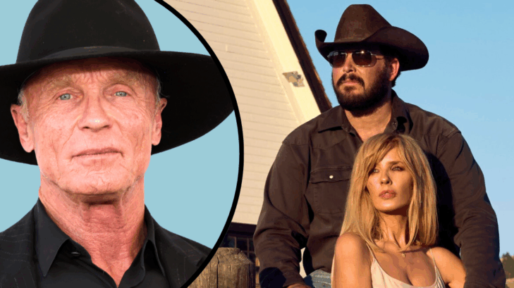 Ed Harris joins the Beth and Rip spin-off "The Dutton Ranch."