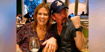 James Jordan announces engagement to Debra Schrey