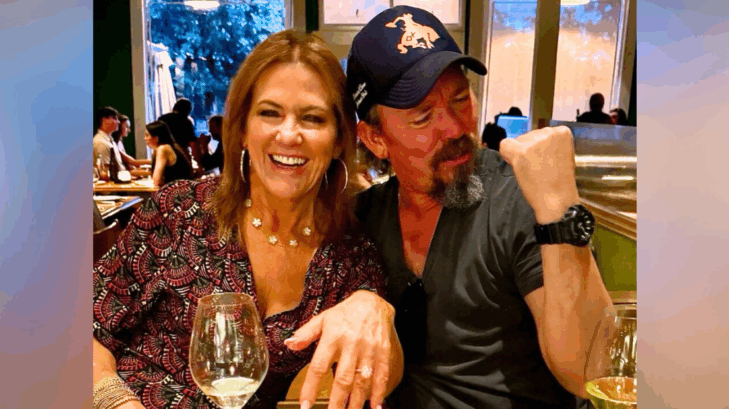 James Jordan announces engagement to Debra Schrey