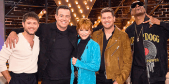 The coaches for Season 28 of The Voice, which is introducing several new rules