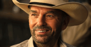 Billy Bob Thornton in character as Tommy Norris in Landman, new photos were just released from Season 2
