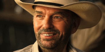 Billy Bob Thornton in character as Tommy Norris in Landman, new photos were just released from Season 2
