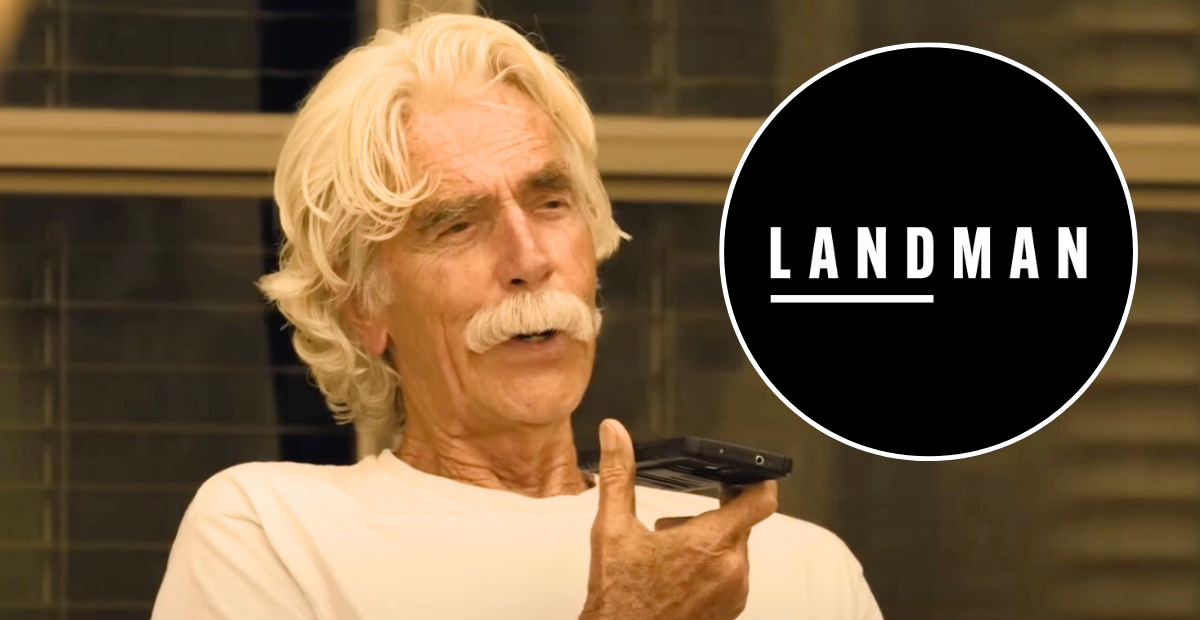 Landman" Confirms Key Detail About Sam Elliott's Mysterious New Character