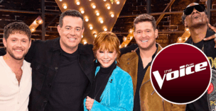 The coaches for Season 28 of The Voice with host Carson Daly...what are the ratings for Season 28?