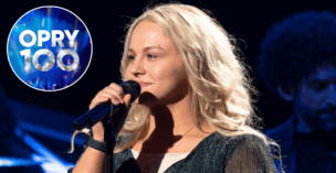 Breanna Grand Ole Opry