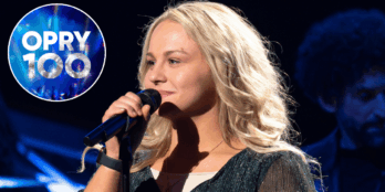 Breanna Grand Ole Opry