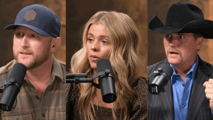 On October 14, 2025, which would've been the 32nd birthday of the late Charlie Kirk, the "Isabel Brown Show" spoke with country artists Cole Swindell, Anne Wilson, and John Rich about the influence of Charlie on music and the world at large.