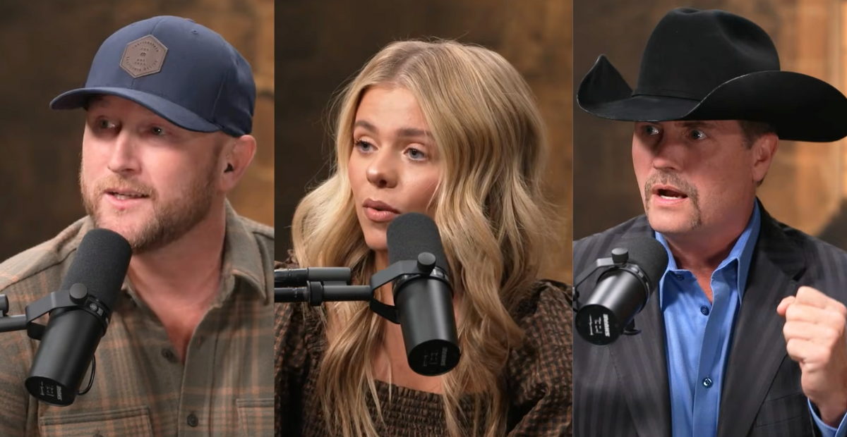 Country Artists Cole Swindell, Anne Wilson, And John Rich Talk About Charlie  Kirk's Legacy Of Faith