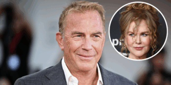 Kevin Costner To Speak At Nicole Kidman USF Event