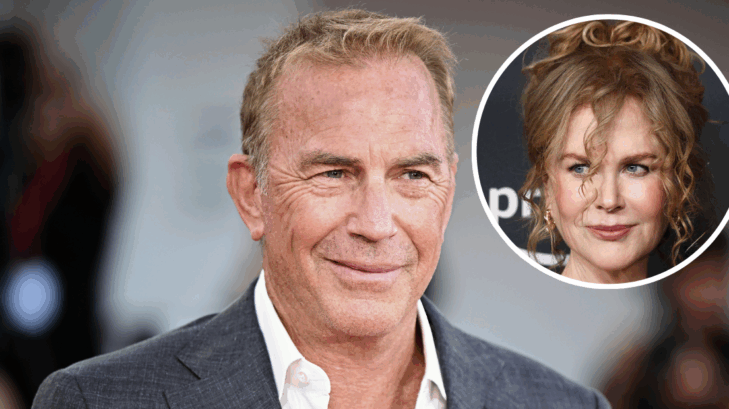 Kevin Costner To Speak At Nicole Kidman USF Event