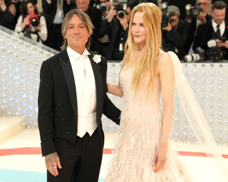 Keith Urban & Nicole Kidman Divorce