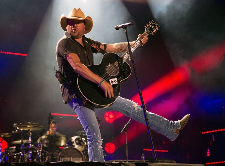 Jason Aldean