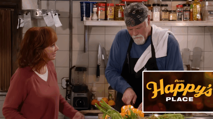 Happy's Place Season 2