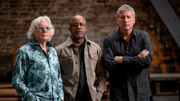 On October 31, the new rock supergroup Howl Owl Howl, comprised of Darius Rucker, Mike Mills, and Steve Gorman, released its first song, titled "My Cologne."